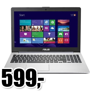 Bobshop - Asus R553LA-XX142H Notebook