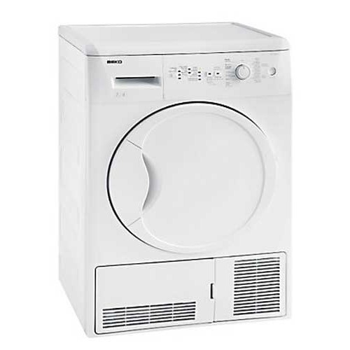 Bobshop - Beko DCU720030 Condensdroger