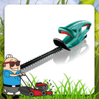 Bobshop - Bosch AHS 45-16 Heggenschaar