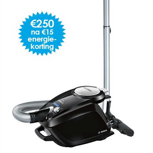 Bobshop - Bosch BGS5SIL66B Relaxx x ProSi Stofzuiger