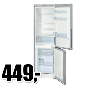 Bobshop - Bosch KGV36UL30 Koelkast