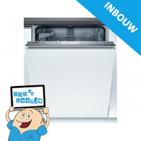 Bobshop - Bosch SMV51E00EU Inbouw Vaatwasser