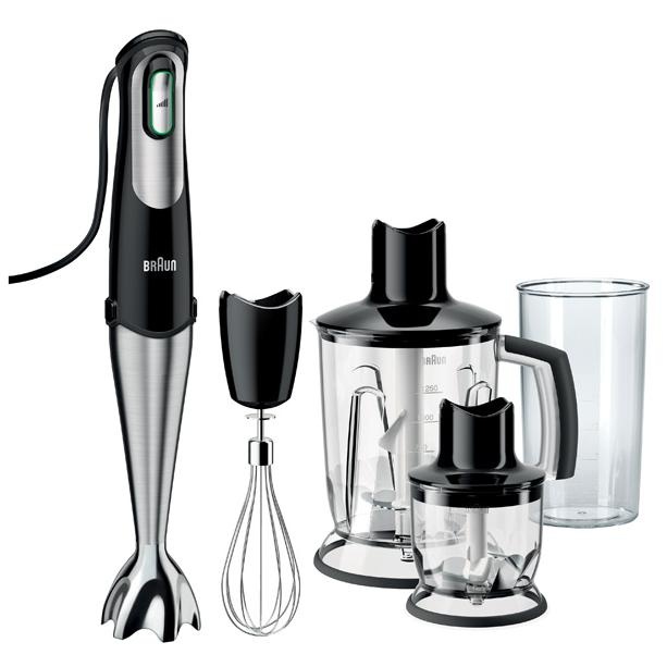 Bobshop - Braun MQ 745 APERITIVE Staafmixer