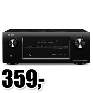 Bobshop - Denon AVR-X2000 Netwerk receiver