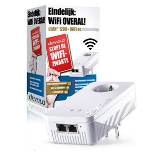 Bobshop - dLAN 1200+ WiFi ac