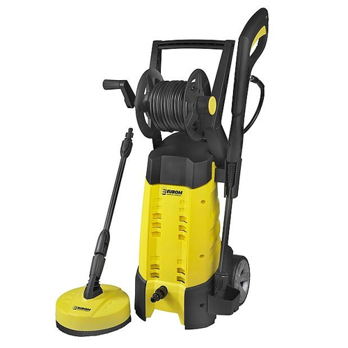 Bobshop - Eurom Force 2000 Hogedrukreiniger