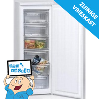 Bobshop - Exquisit GS230/2A+ Vrieskast