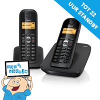 Bobshop - Gigaset AS200 Duo