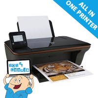 Bobshop - HP Deskjet 3055A