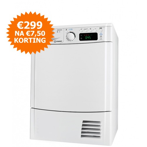 Bobshop - Indesit EDCE G45 BH Condensdroger
