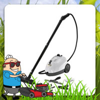 Bobshop - Karcher SC3000 White Stoomreiniger