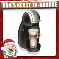 Bobshop - Krups Genio KP1500