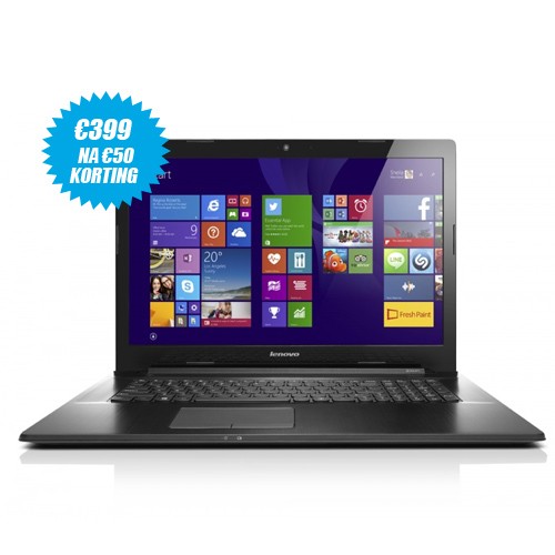 Bobshop - Lenovo G70-80 80FF00FHNX Laptop
