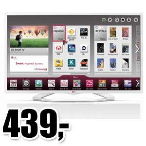 Bobshop - LG 47LN5778 Smart Led televisie