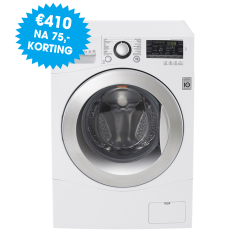 Bobshop - LG FH48T Wasmachine