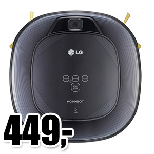 Bobshop - LG V CARPETX Robotstofzuiger