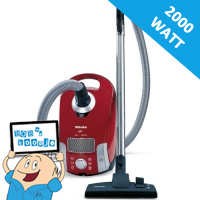 Bobshop - Miele S4212