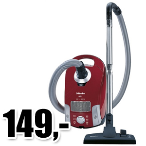 Bobshop - "Miele S4213 Stofzuiger"