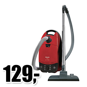 Bobshop - "Miele S771 Tango Stofzuiger"