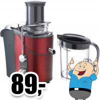 Bobshop - Moulinex XXL (JU650) Sapcentrifuge