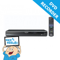 Bobshop - Panasonic DMR-EH63EC-K