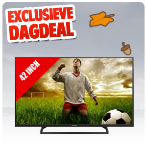 Bobshop - Panasonic TX-42AS500E LED TV