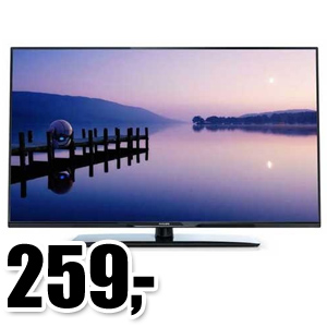 Bobshop - "Philips 32PFL3138 Led televisie"