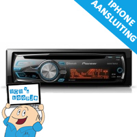 Bobshop - Pioneer DEH-6400BT