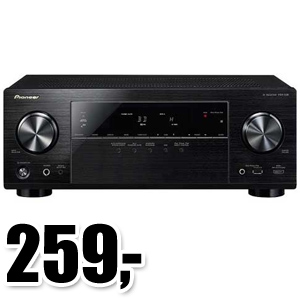 Bobshop - "Pioneer VSX-528-K Receiver"