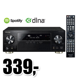 Bobshop - "Pioneer VSX-923K Receiver"