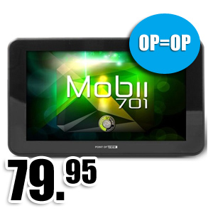 Bobshop - "Point of View P701 Tablet"