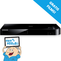 Bobshop - Samsung BD-F5500 Blu-ray speler