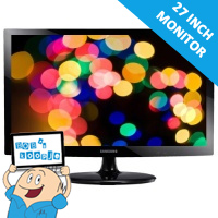 Bobshop - Samsung T27B300