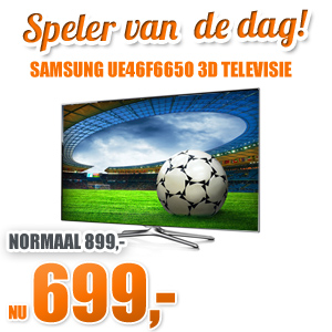 Bobshop - Samsung UE-46F6650 LED TV