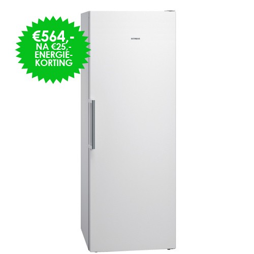 Bobshop - Siemens GS58NAW30 Vrieskast