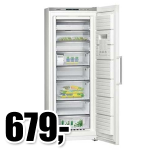 Bobshop - Siemens GS58NAW40 Vrieskast