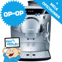 Bobshop - Siemens TK589 Espresso