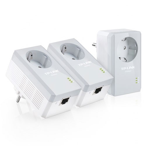 Bobshop - TP-Link TL-PA4010P TKIT Powerline adapter