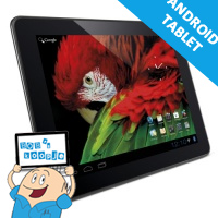 Bobshop - Yarvik GoTab Zetta