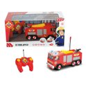 Bol.com - Brandweerman Sam - Brandweerauto - Rc Auto