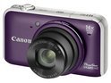 Bol.com - Canon Powershot Sx220 - Paars