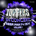 Bol.com - De Megapartymix Van De Toppers In Concert!