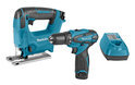 Bol.com - Makita Combiset