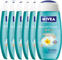 Bol.com - Nivea Hawaii Flower &Amp; Oil Douchegel - Voordeelverpakking