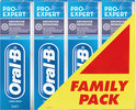 Bol.com - Oral B Pro-expert Tandpasta - Voordeelverpakking