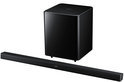 Bol.com - Samsung Hw F550 - Soundbar Met Draadloze Subwoofer