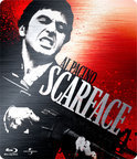 Bol.com - Scarface Blu-ray Steelbook