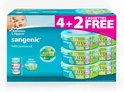 Bol.com - Tommee Tippee - Sangenic Six Pack Navulling - Universeel