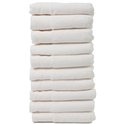 Bol.com - Walra Badhanddoeken 10 Stuks - Off White - 50 X 100  Cm