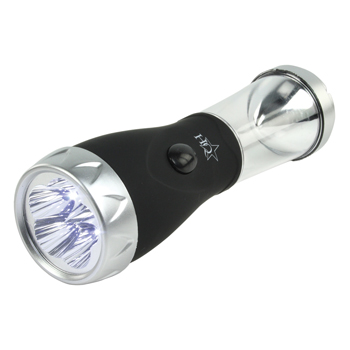 Buy This Today - Altijd Licht Met Deze Dynamo Zaklamp. Vanaf 8,50